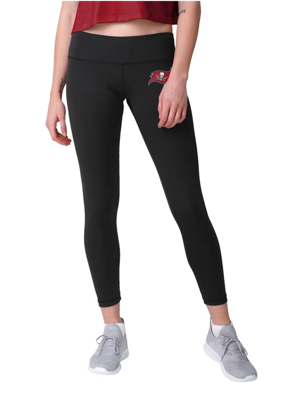NWT NFL Tampa Bay Buccaneers Leggings
